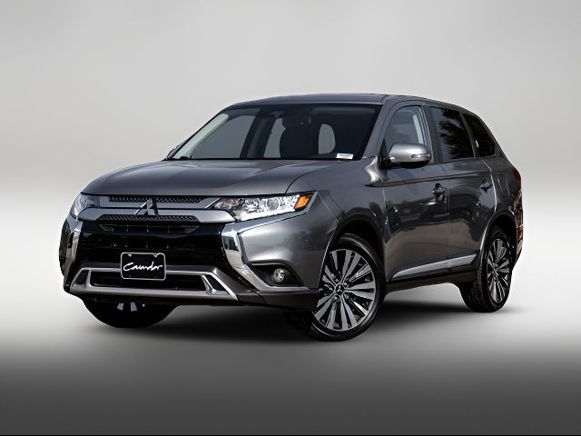 2020 Mitsubishi Outlander SE