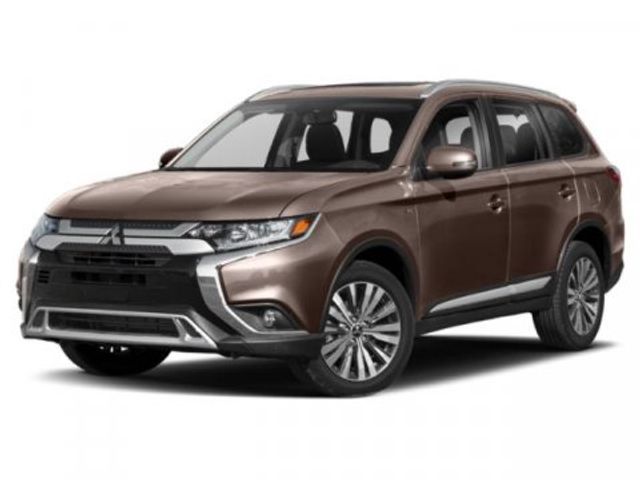 2020 Mitsubishi Outlander 