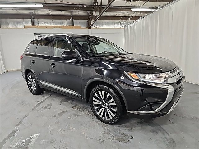 2020 Mitsubishi Outlander SEL