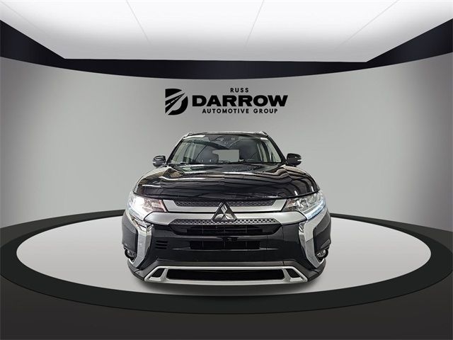 2020 Mitsubishi Outlander SEL