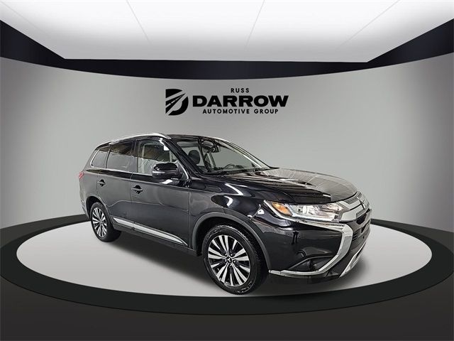 2020 Mitsubishi Outlander SEL