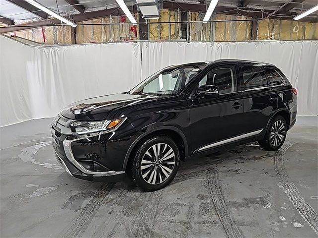 2020 Mitsubishi Outlander SEL