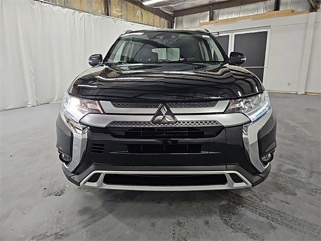 2020 Mitsubishi Outlander SEL