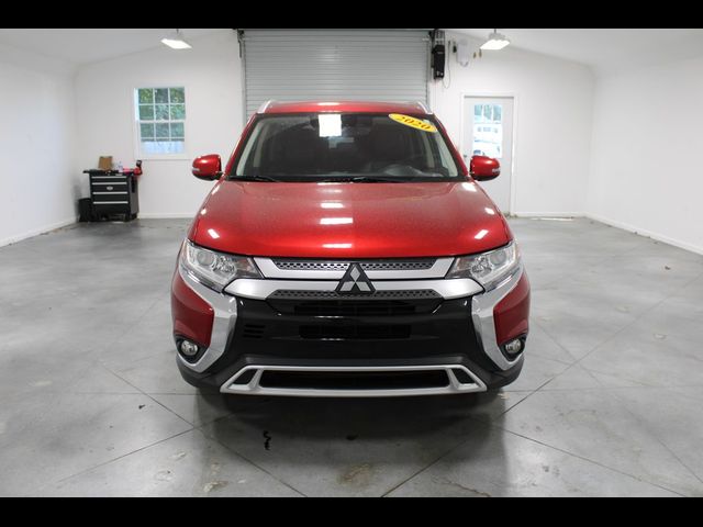 2020 Mitsubishi Outlander SEL