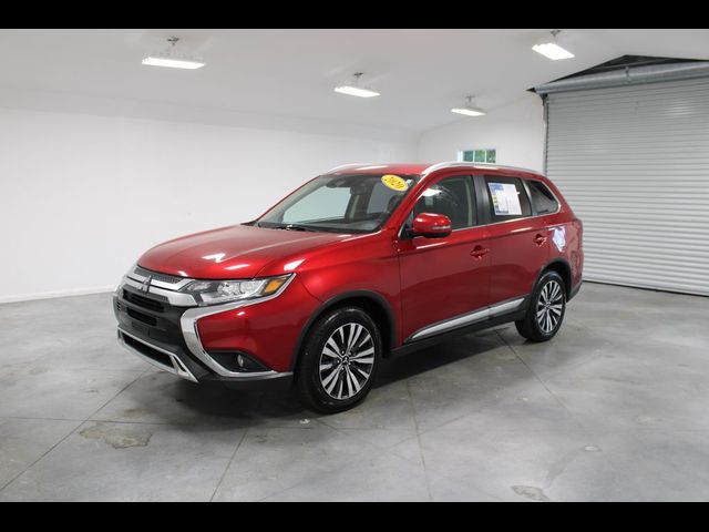 2020 Mitsubishi Outlander SEL