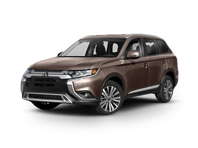 2020 Mitsubishi Outlander 