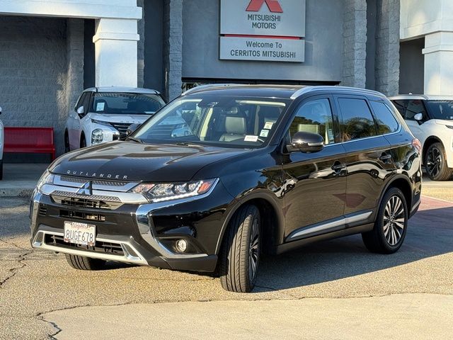 2020 Mitsubishi Outlander 