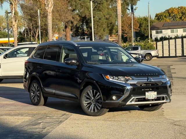 2020 Mitsubishi Outlander 