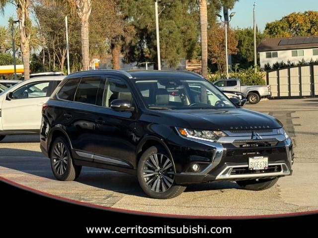 2020 Mitsubishi Outlander 