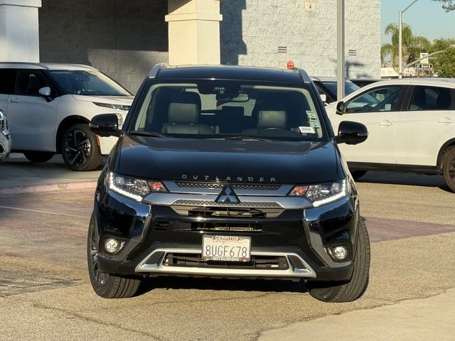 2020 Mitsubishi Outlander 