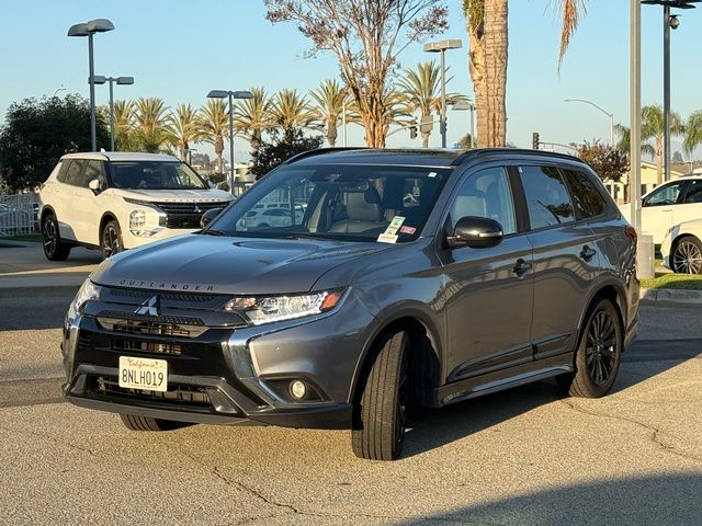 2020 Mitsubishi Outlander 