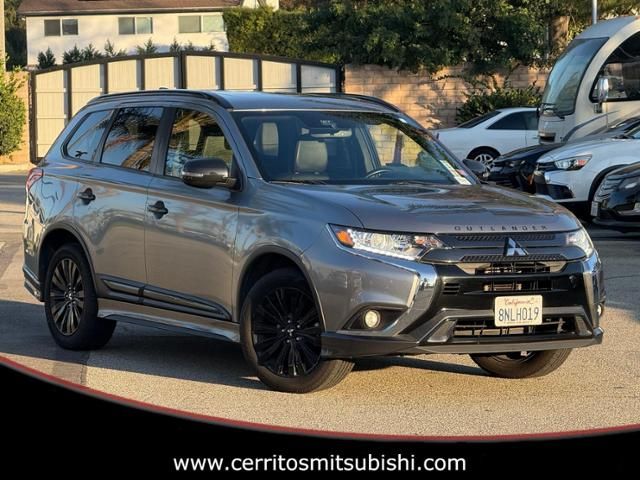 2020 Mitsubishi Outlander 