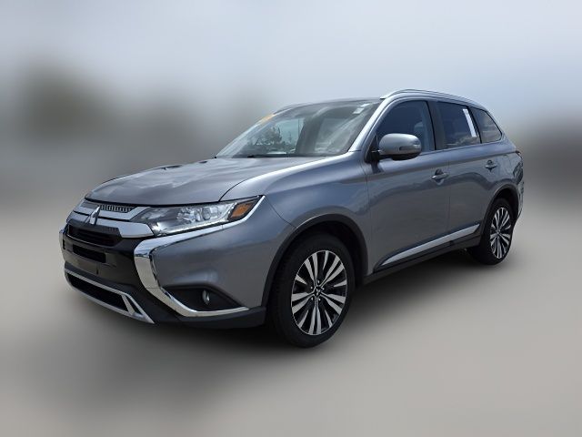 2020 Mitsubishi Outlander SEL