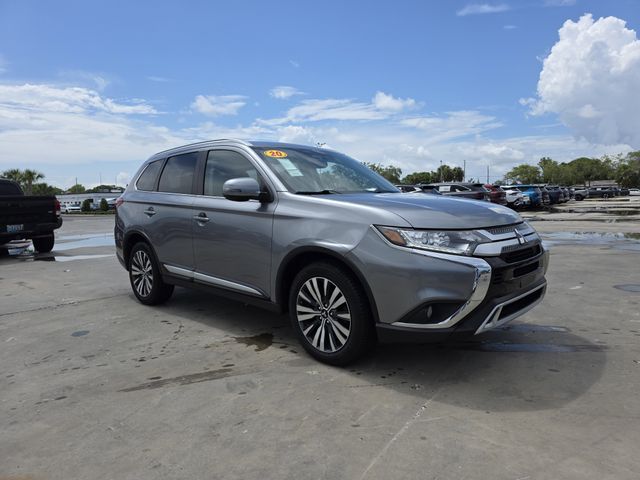 2020 Mitsubishi Outlander SEL