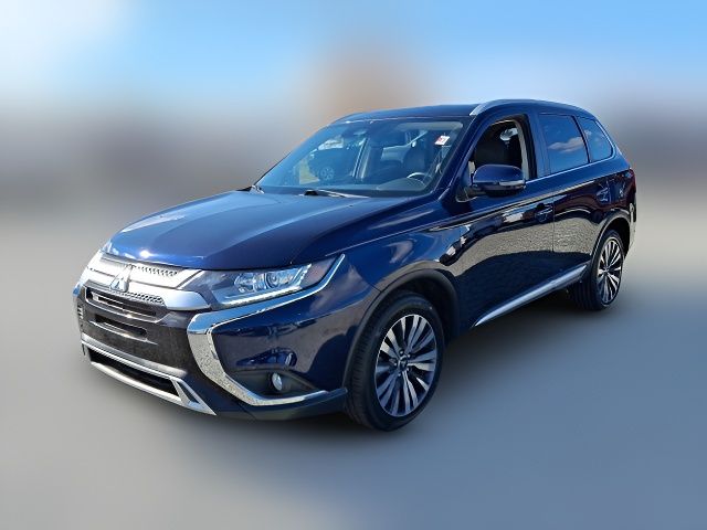 2020 Mitsubishi Outlander SEL