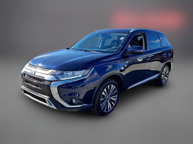 2020 Mitsubishi Outlander SEL