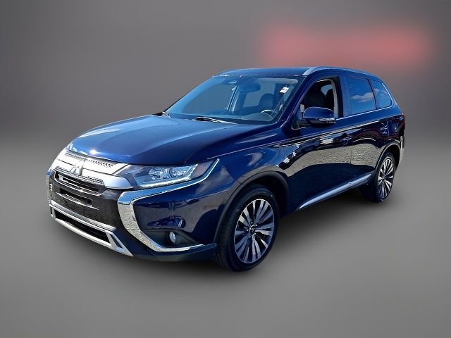 2020 Mitsubishi Outlander SEL