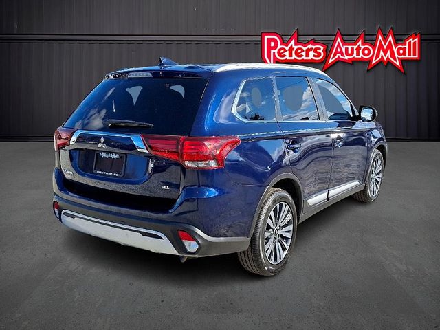 2020 Mitsubishi Outlander SEL