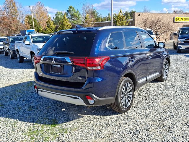 2020 Mitsubishi Outlander SEL