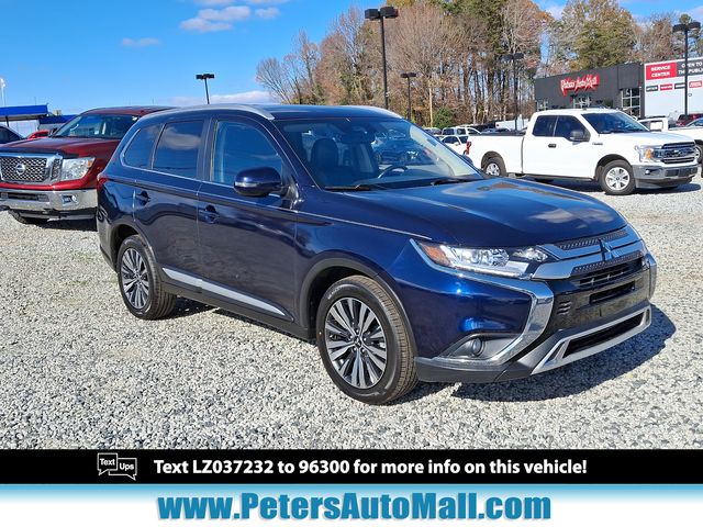 2020 Mitsubishi Outlander SEL