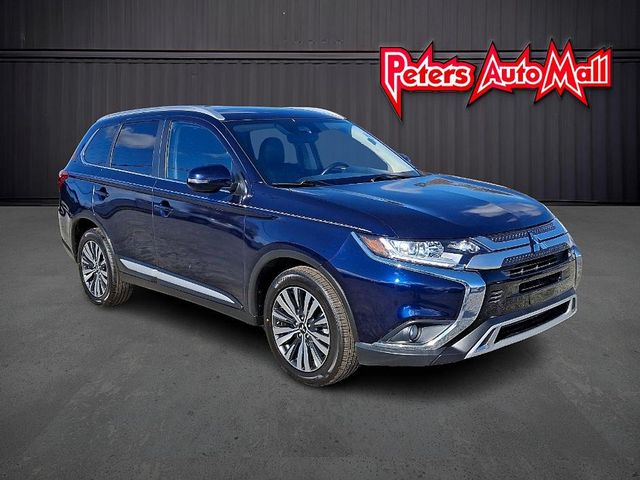 2020 Mitsubishi Outlander SEL