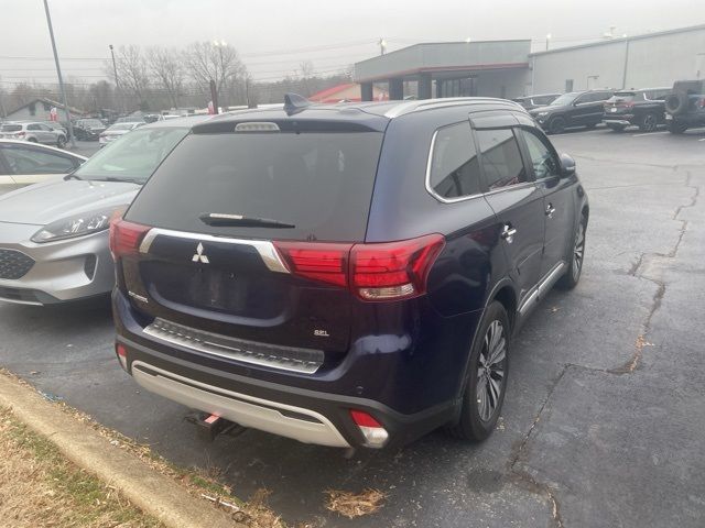 2020 Mitsubishi Outlander 