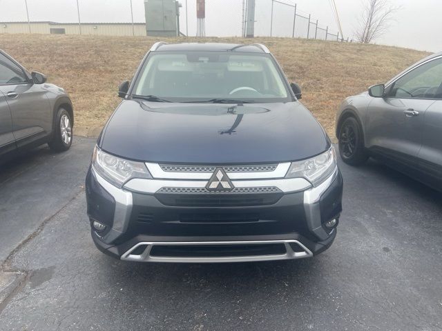 2020 Mitsubishi Outlander 