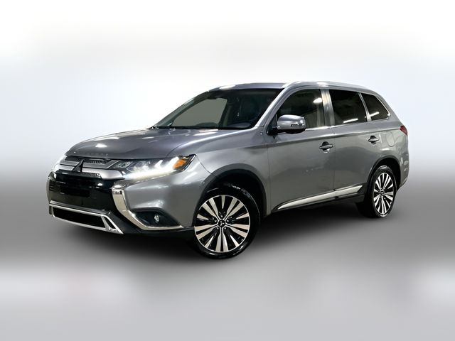 2020 Mitsubishi Outlander