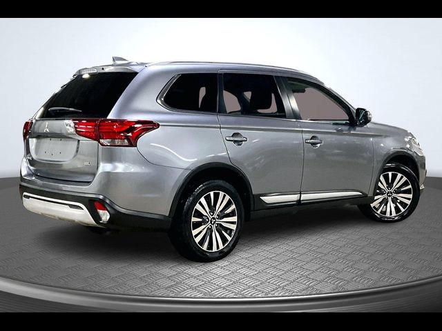2020 Mitsubishi Outlander