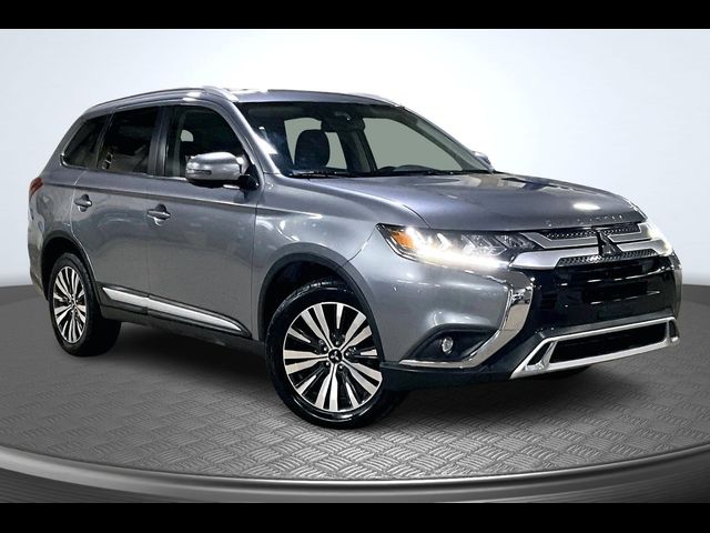 2020 Mitsubishi Outlander