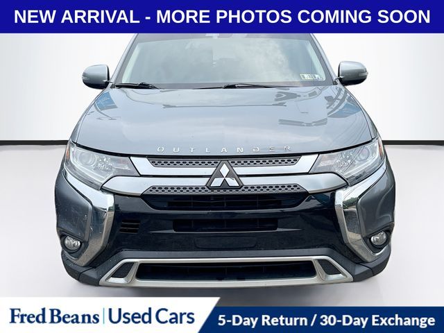 2020 Mitsubishi Outlander SE