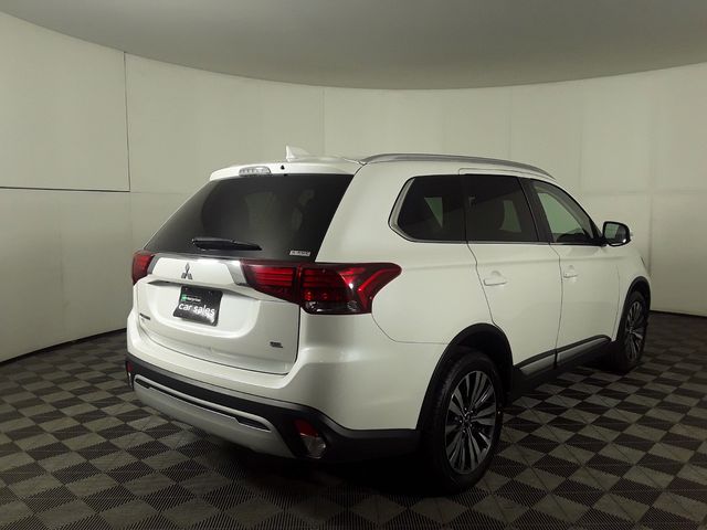 2020 Mitsubishi Outlander 