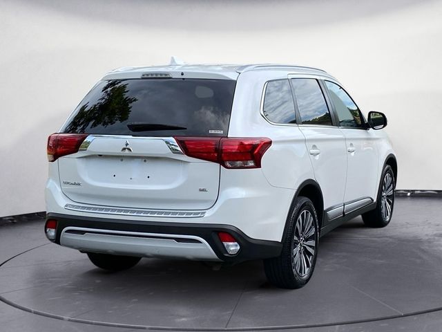 2020 Mitsubishi Outlander 