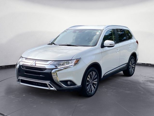 2020 Mitsubishi Outlander 