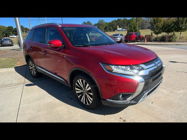 2020 Mitsubishi Outlander 