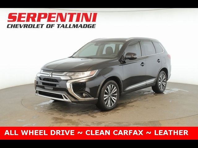 2020 Mitsubishi Outlander SEL