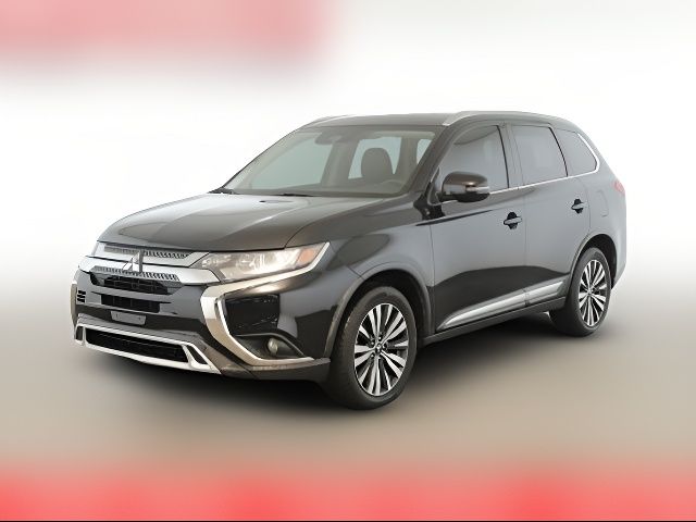 2020 Mitsubishi Outlander SEL