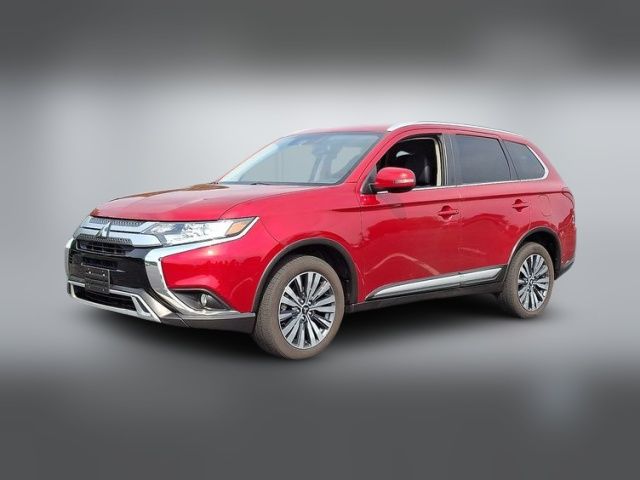 2020 Mitsubishi Outlander ES