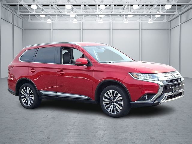 2020 Mitsubishi Outlander ES