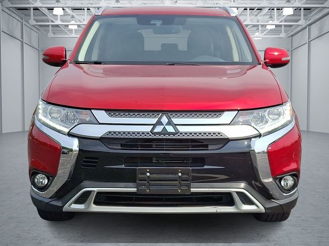 2020 Mitsubishi Outlander ES