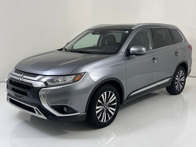 2020 Mitsubishi Outlander SEL