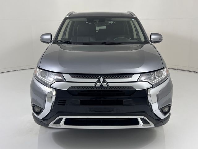 2020 Mitsubishi Outlander SEL