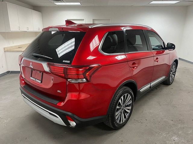 2020 Mitsubishi Outlander SEL