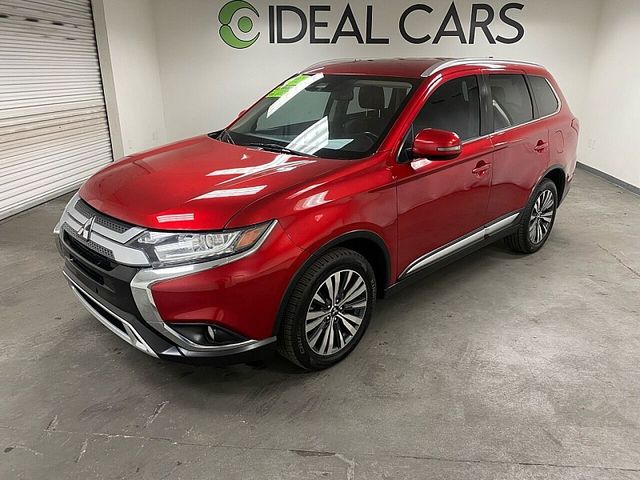 2020 Mitsubishi Outlander SEL