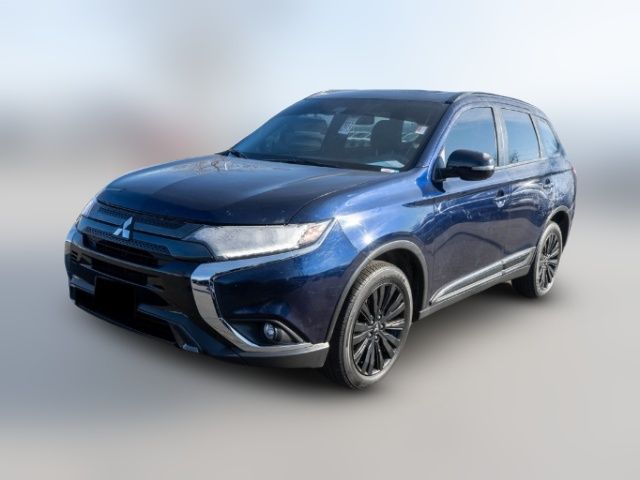 2020 Mitsubishi Outlander SE