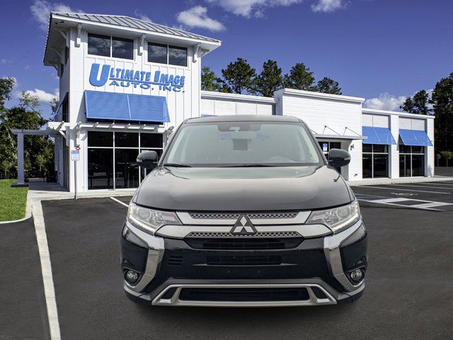2020 Mitsubishi Outlander SE