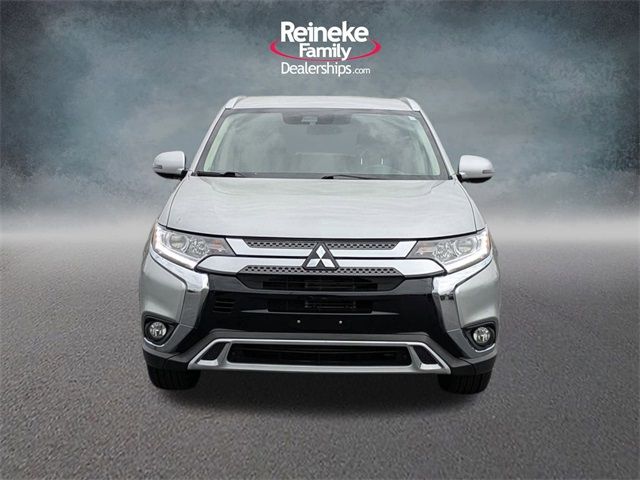 2020 Mitsubishi Outlander SEL