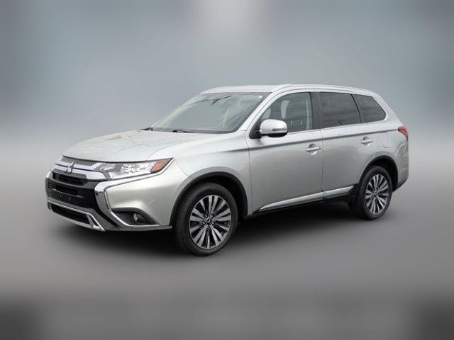 2020 Mitsubishi Outlander SEL