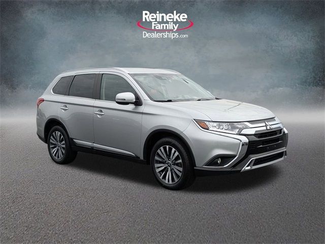 2020 Mitsubishi Outlander SEL