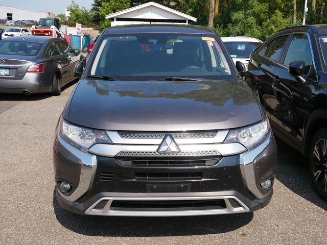 2020 Mitsubishi Outlander ES